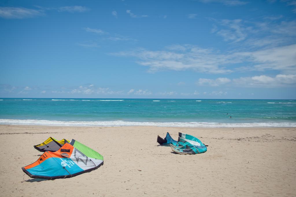 Kite Beach Inn Cabarete Exteriér fotografie