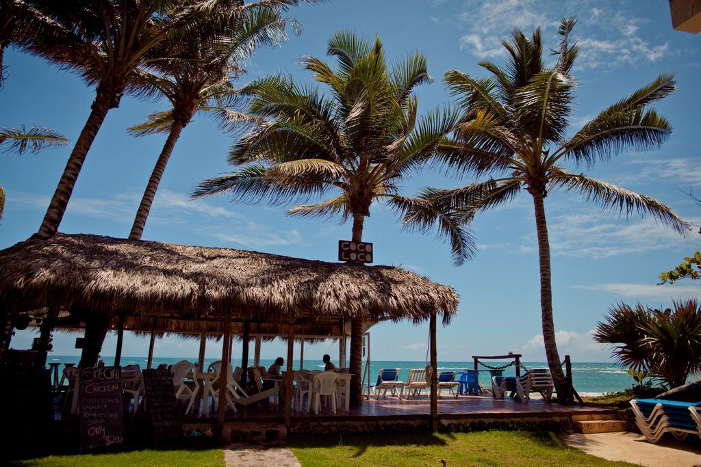 Kite Beach Inn Cabarete Exteriér fotografie