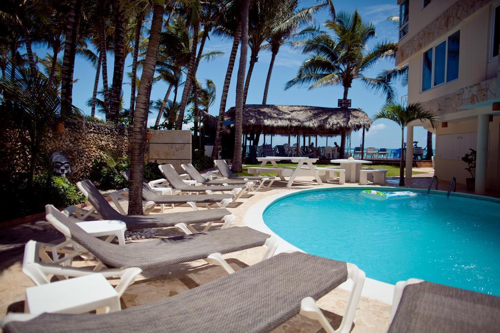 Kite Beach Inn Cabarete Exteriér fotografie