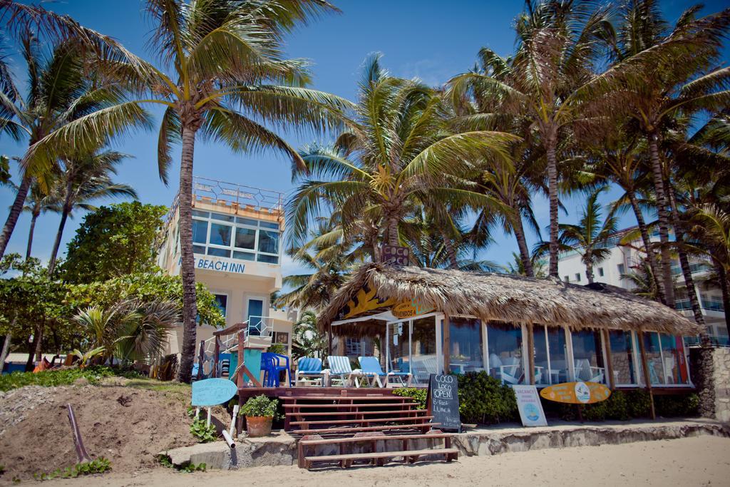 Kite Beach Inn Cabarete Exteriér fotografie