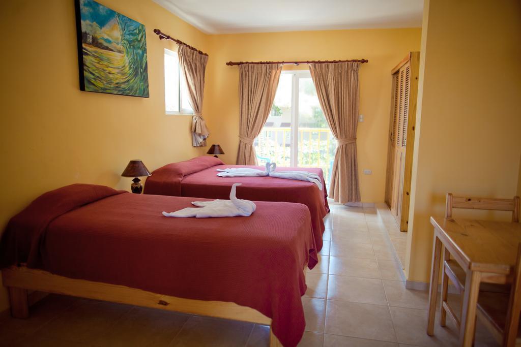 Kite Beach Inn Cabarete Exteriér fotografie