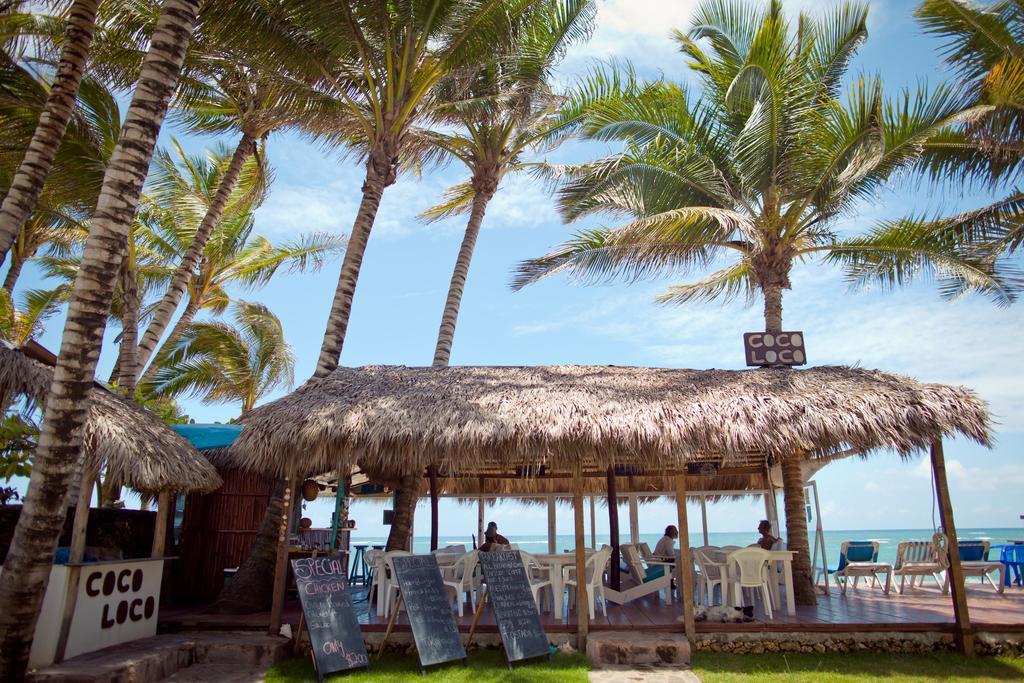 Kite Beach Inn Cabarete Exteriér fotografie