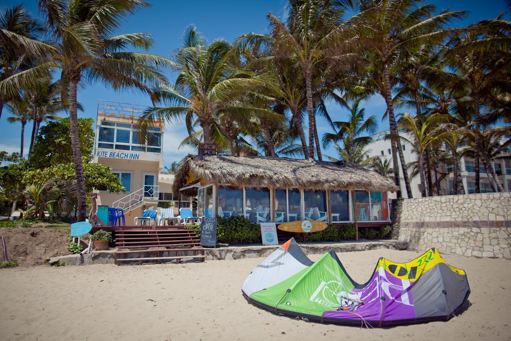 Kite Beach Inn Cabarete Exteriér fotografie
