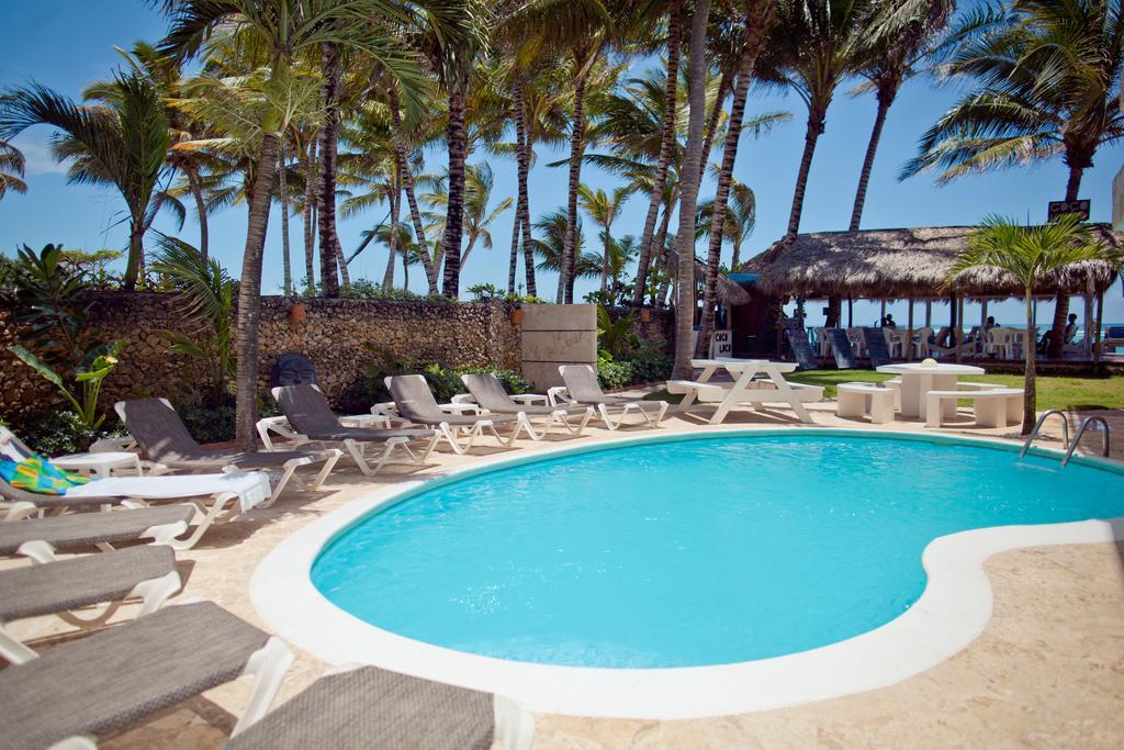 Kite Beach Inn Cabarete Exteriér fotografie