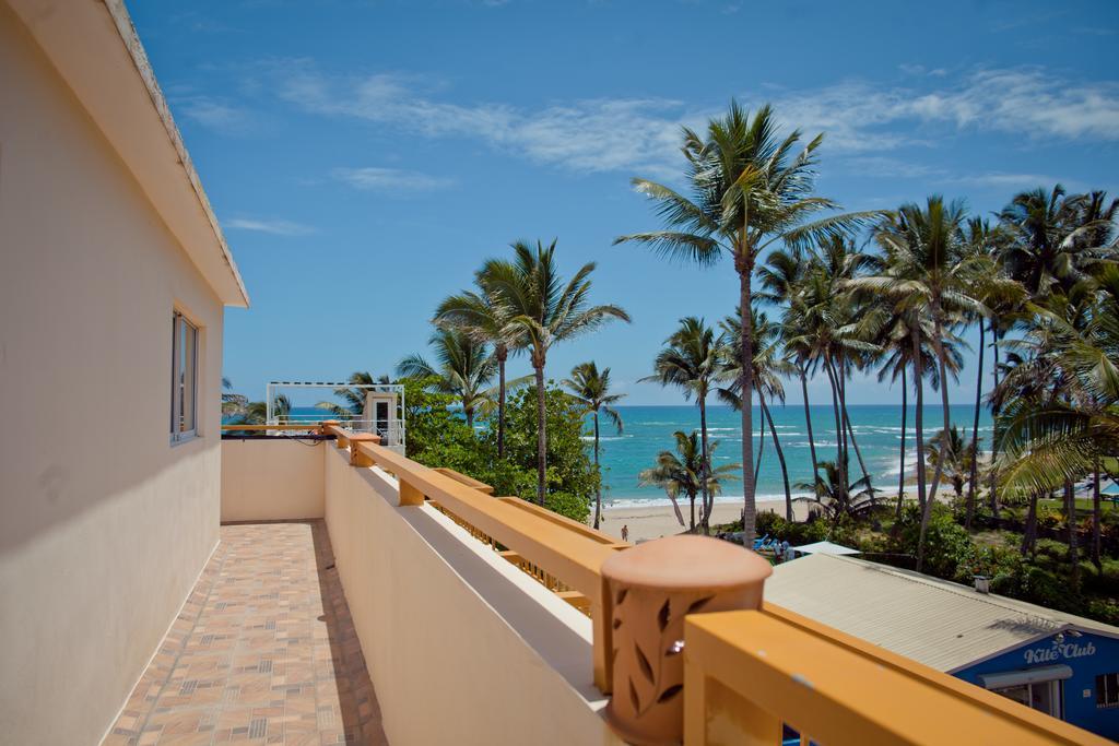 Kite Beach Inn Cabarete Exteriér fotografie