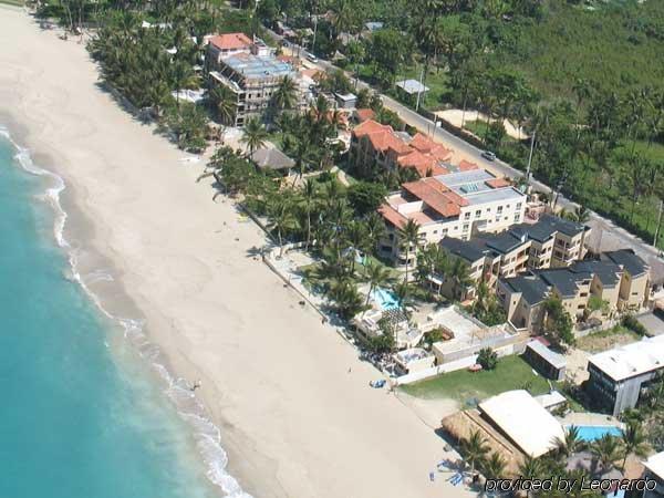Kite Beach Inn Cabarete Exteriér fotografie