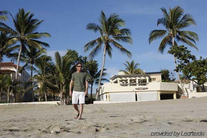Kite Beach Inn Cabarete Exteriér fotografie