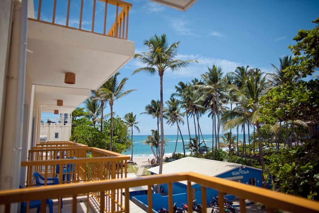 Kite Beach Inn Cabarete Exteriér fotografie