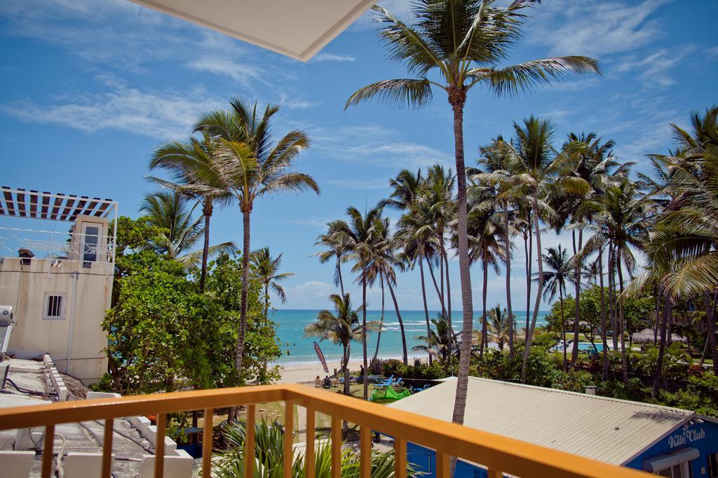 Kite Beach Inn Cabarete Exteriér fotografie