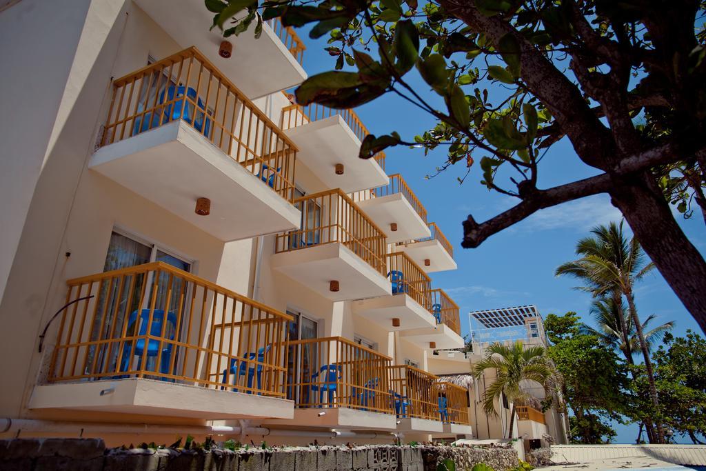 Kite Beach Inn Cabarete Exteriér fotografie