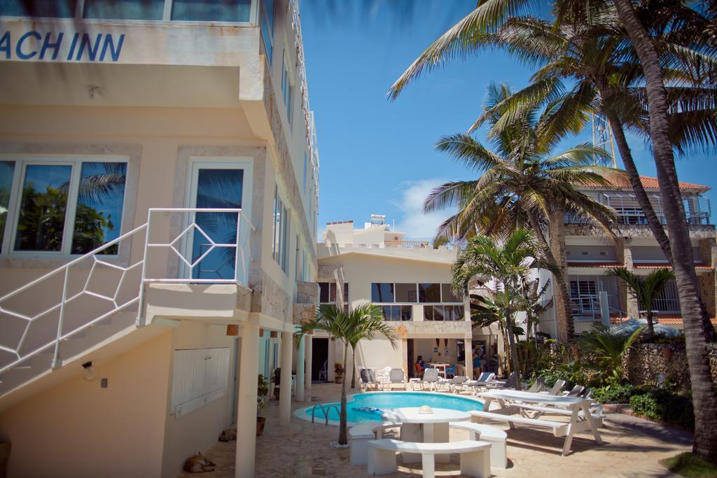 Kite Beach Inn Cabarete Exteriér fotografie