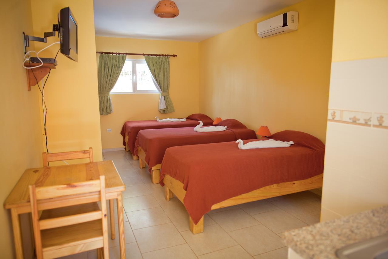 Kite Beach Inn Cabarete Exteriér fotografie